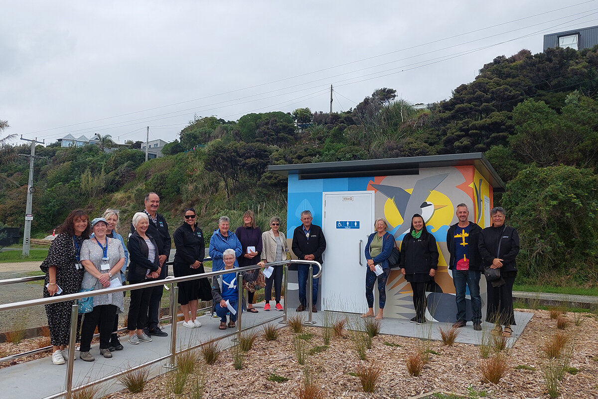 Lincoln Reserve's new facilities open